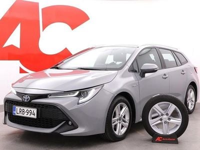 1 h5 Käytetty 2021 Toyota Corolla Active Farmari | 20 990 € (Hieman kallis)