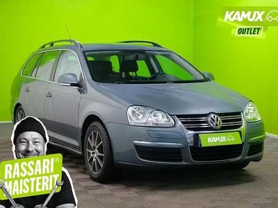 Käytetty VW Golf VI Sportline 122 HP (89 kW) 2009 Viistoperä