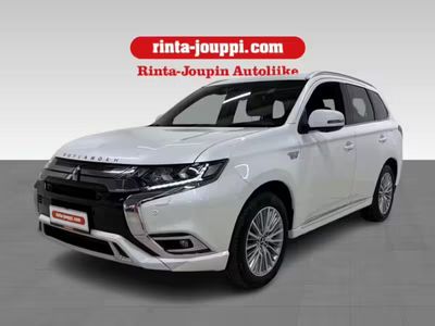 Mitsubishi Outlander P-HEV