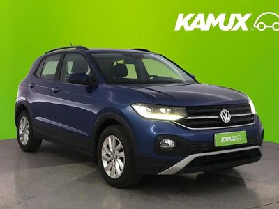 VW T-Cross