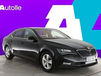 Käytetty 2017 Skoda Superb Elegance Sedan | 17 890 € (Perustarjous)