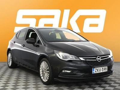 Käytetty Opel Astra Innovation 150 HP (110 kW) 2016 Viistoperä