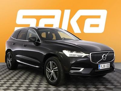 Käytetty Volvo XC60 Inscription 408 HP (300 kW) 2018 Katumaasturi