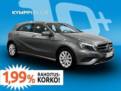Käytetty Mercedes A180 Business 122 HP (89 kW) 2015 Viistoperä