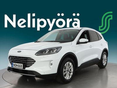 Frozen white Käytetty 2023 Ford Kuga Business Edition Katumaasturi | 33 850 €