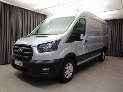 käytetty Ford Transit Van 350 2,0 TDCi 170 hv A6 Etuveto Trend L3H2 3,39