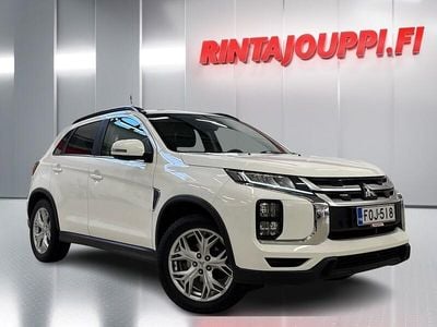 Käytetty Mitsubishi ASX Intense 150 HP (110 kW) 2020 Katumaasturi