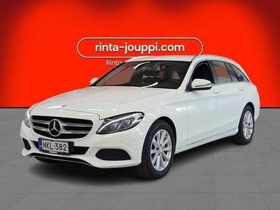Käytetty 2016 Mercedes C220 Business Farmari | 14 390 € (Hyvä tarjous)