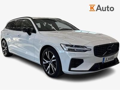 Käytetty 2019 Volvo V60 R-Design Farmari | 23 890 € (Perustarjous)