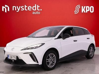 Käytetty 2022 MG MG4 EV Luxury Viistoperä | 21 780 € (Perustarjous)