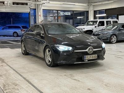 Käytetty Mercedes CLA200 Business 150 HP (110 kW) 2020 Coupe - kaksiovinen