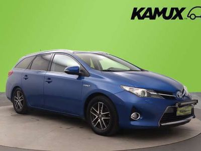 Toyota Auris Touring Sports