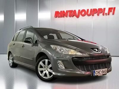 Käytetty Peugeot 308 SW Sport 109 HP (80 kW) 2008 Farmari