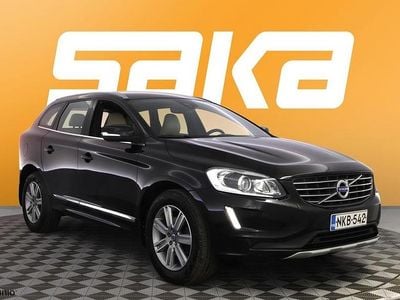 Käytetty 2016 Volvo XC60 Business Edition Katumaasturi | 19 790 € (Hyvä tarjous)