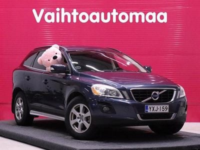 Käytetty 2010 Volvo XC60 Momentum Katumaasturi | 12 490 € (Perustarjous)