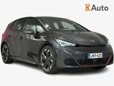 Harmaa Käytetty 2022 Cupra Born e-Boost Viistoperä | 24 850 € (Perustarjous)