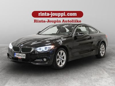 käytetty BMW 430 430 F32 Coupe d A xDrive Business - Adaptiivinen