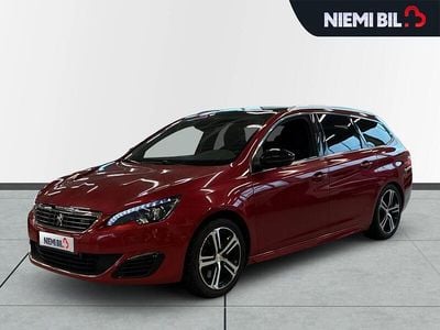 Käytetty 2016 Peugeot 308 SW GT Farmari | 10 890 €