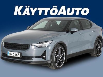 Käytetty Polestar 2 Long Range Dual motor 300 kW (408 HP) 2021 Harmaa Viistoperä