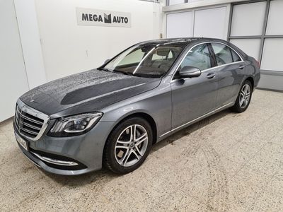 käytetty Mercedes S560 4Matic