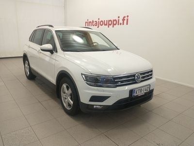 käytetty VW Tiguan Comfortline 1,5 TSI EVO 110 kW (150 hv) DSG