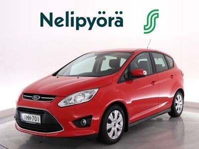 käytetty Ford C-MAX 1,0 EcoBoost 125 hv Start/Stop Edition M6 5-ovinen