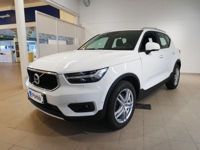 käytetty Volvo XC40 D4 AWD Momentum Business aut.