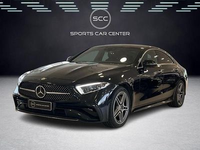Käytetty 2022 Mercedes CLS450 AMG Coupe - kaksiovinen | 62 800 €