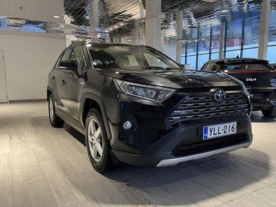 Toyota RAV4 Hybrid