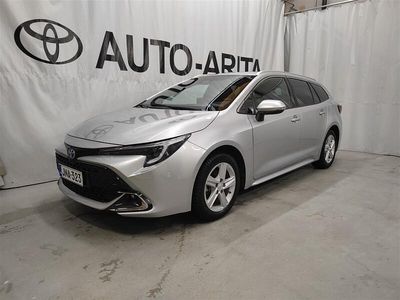 Hopea Käytetty 2023 Toyota Corolla Edition Farmari | 29 900 € (Hieman kallis)
