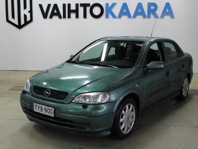 käytetty Opel Astra Astra 4DSEDAN 1.6