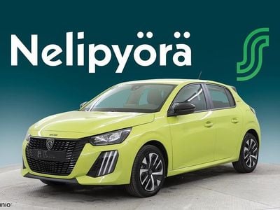 Uusi 2025 Peugeot 208 Style Viistoperä | 23 890 €