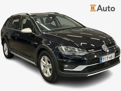 VW Golf Alltrack