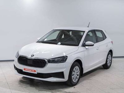 käytetty Skoda Fabia 1.0 TSI 110 Ambition DSG Autom