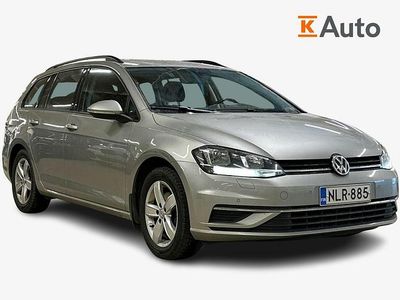 Käytetty VW Golf VIII Comfortline 148 HP (108 kW) 2020 Harmaa Farmari