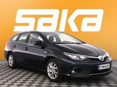 Käytetty Toyota Auris Touring Sports Active 99 HP (72 kW) 2016 Farmari