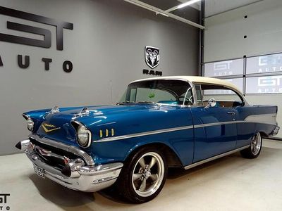 Käytetty 1957 Chevrolet Bel Air Coupe - kaksiovinen | 49 990 €