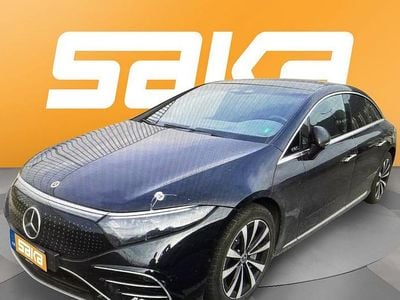 Käytetty Mercedes EQS580 AMG 385 kW (524 HP) 2023 Sedan