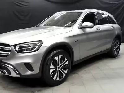 Mercedes GLC300e