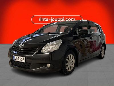 Käytetty 2011 Toyota Verso Edition Tila-auto | 7 800 € (Perustarjous)