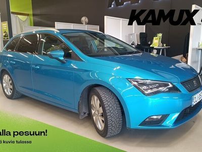 käytetty Seat Leon ST 1,0 TSI 115 Ecomotive Style