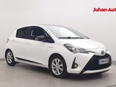 Toyota Yaris Hybrid
