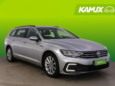 Käytetty VW Passat Business 218 HP (160 kW) 2021 Hopea / harmaa Farmari