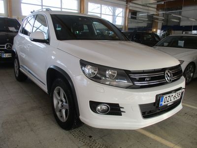 VW Tiguan