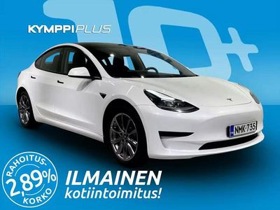 Käytetty 2021 Tesla Model 3 Standard Range Plus Sedan | 21 670 € (Perustarjous)