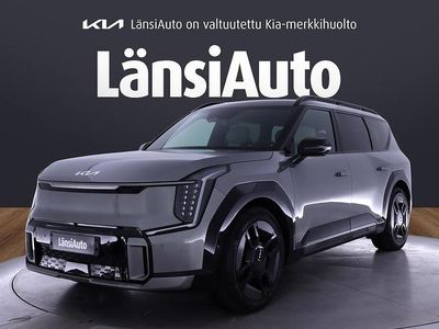 Käytetty Kia EV9 GT-Line 286 kW (389 HP) 2024 Katumaasturi