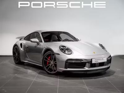 Porsche 911 Turbo