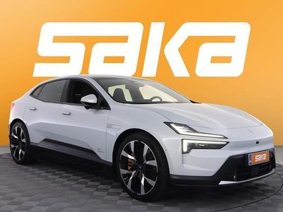 Käytetty 2025 Polestar 4 Performance Katumaasturi | 58 700 € (Hyvä tarjous)