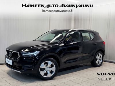 käytetty Volvo XC40 D3 Momentum aut - *Tehdastakuu*