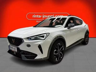 Käytetty Cupra Formentor VZ 245 HP (180 kW) 2021 Katumaasturi